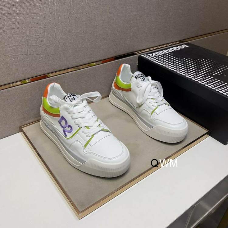 Picture of Dsquared2 Shoes _SKUDSQsz35-45WM09014638